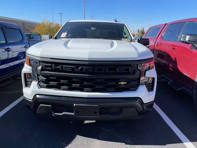 2024 Chevrolet Silverado 1500 Work Truck