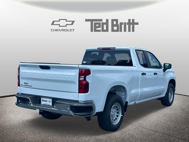 2024 Chevrolet Silverado 1500 Work Truck