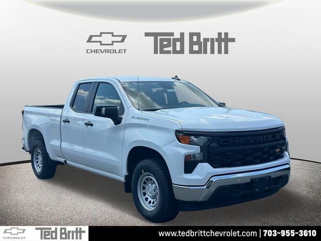 2024 Chevrolet Silverado 1500 Work Truck