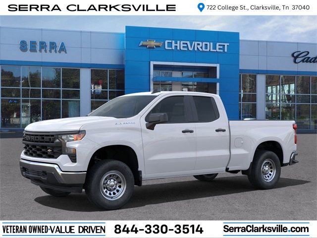 2024 Chevrolet Silverado 1500 Work Truck