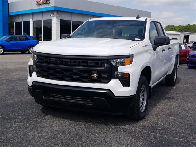 2024 Chevrolet Silverado 1500 Work Truck