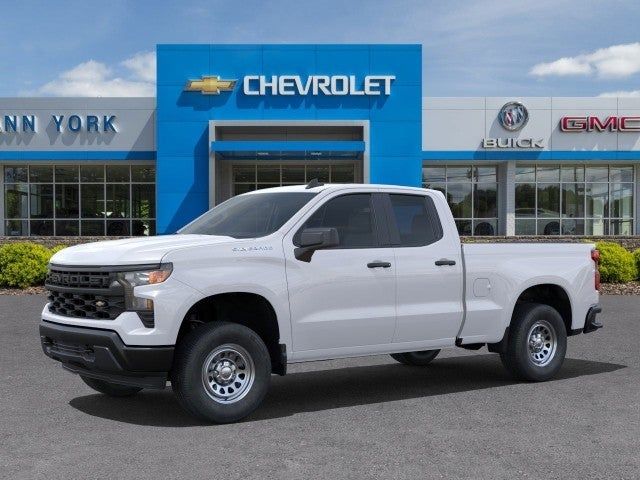 2024 Chevrolet Silverado 1500 Work Truck