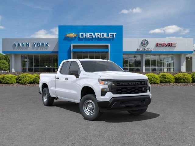 2024 Chevrolet Silverado 1500 Work Truck