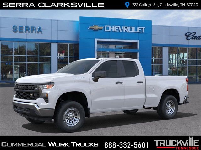 2024 Chevrolet Silverado 1500 Work Truck