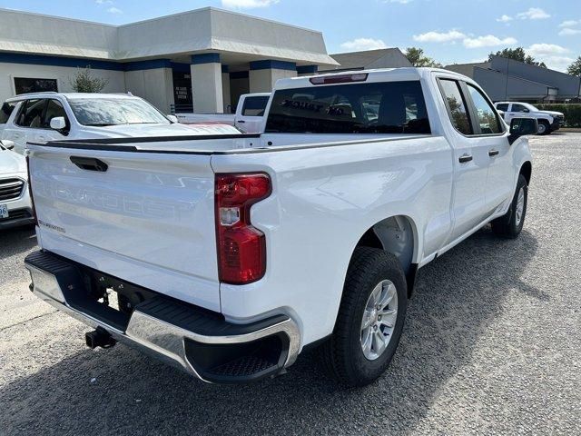 2024 Chevrolet Silverado 1500 Work Truck