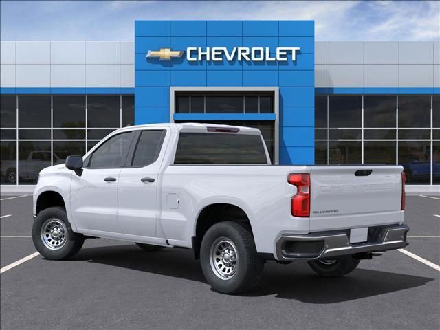 2024 Chevrolet Silverado 1500 Work Truck