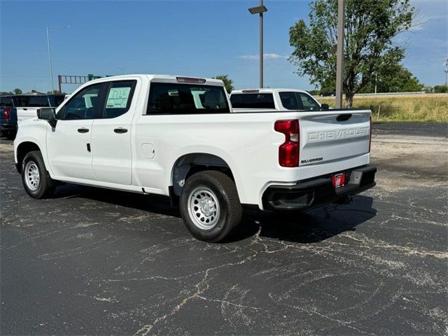 2024 Chevrolet Silverado 1500 Work Truck