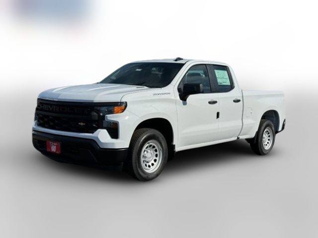 2024 Chevrolet Silverado 1500 Work Truck