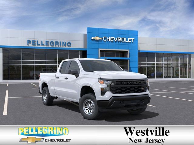 2024 Chevrolet Silverado 1500 Work Truck