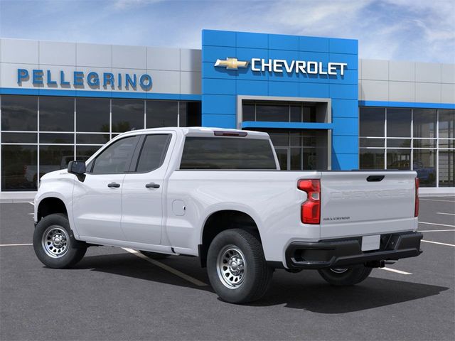 2024 Chevrolet Silverado 1500 Work Truck