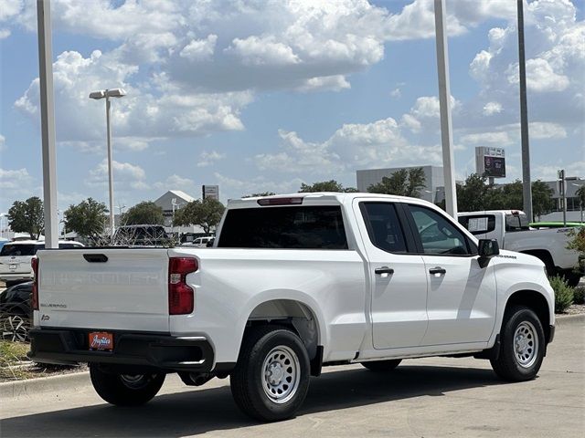 2024 Chevrolet Silverado 1500 Work Truck