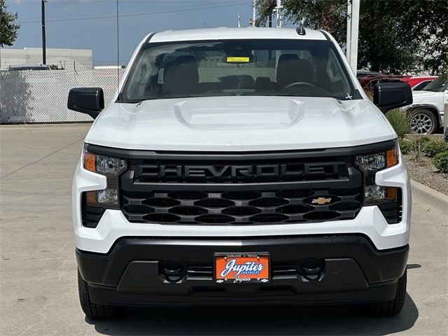 2024 Chevrolet Silverado 1500 Work Truck