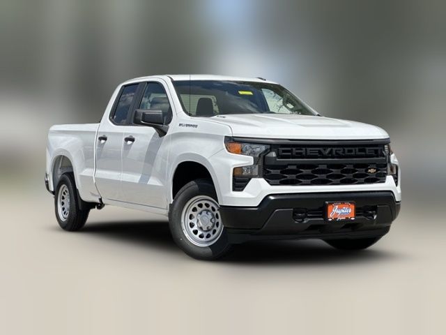 2024 Chevrolet Silverado 1500 Work Truck