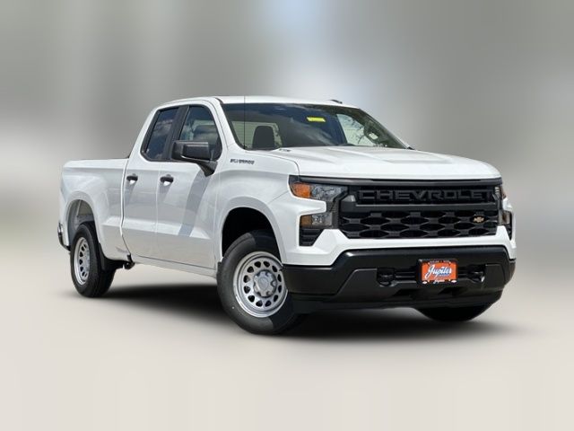 2024 Chevrolet Silverado 1500 Work Truck