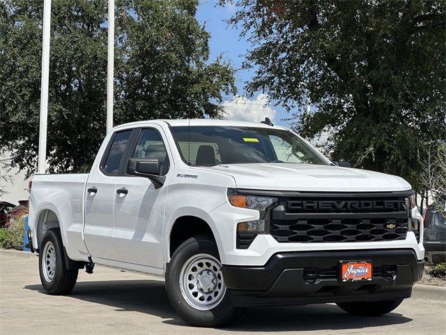 2024 Chevrolet Silverado 1500 Work Truck