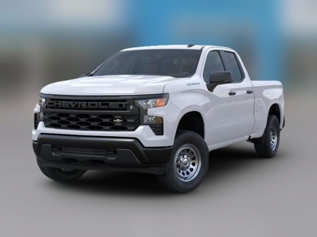 2024 Chevrolet Silverado 1500 Work Truck