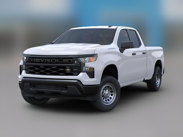 2024 Chevrolet Silverado 1500 Work Truck