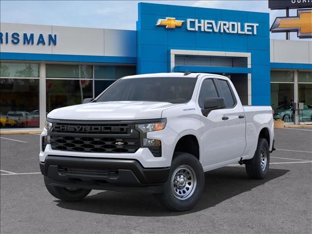 2024 Chevrolet Silverado 1500 Work Truck