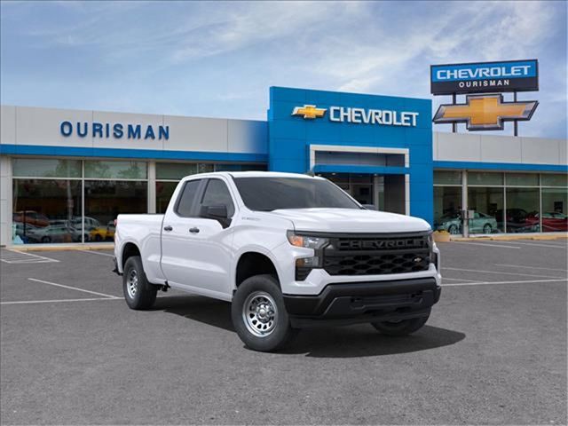 2024 Chevrolet Silverado 1500 Work Truck