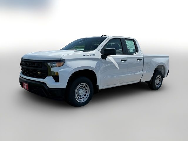 2024 Chevrolet Silverado 1500 Work Truck