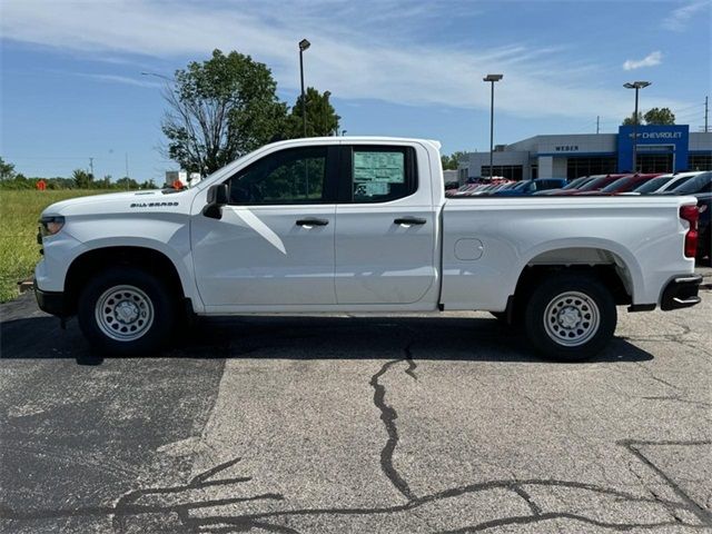 2024 Chevrolet Silverado 1500 Work Truck