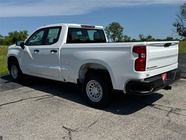 2024 Chevrolet Silverado 1500 Work Truck