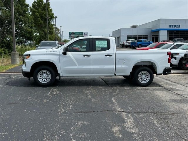 2024 Chevrolet Silverado 1500 Work Truck