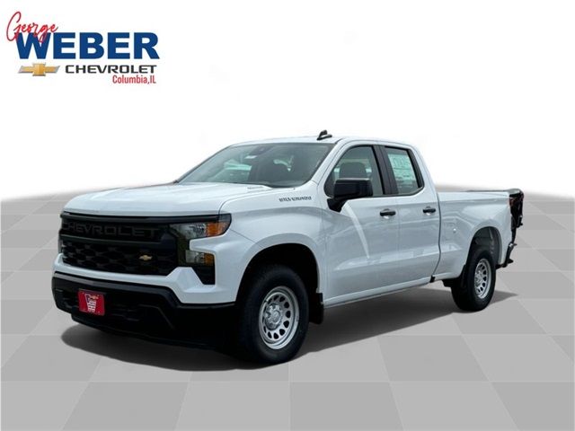 2024 Chevrolet Silverado 1500 Work Truck