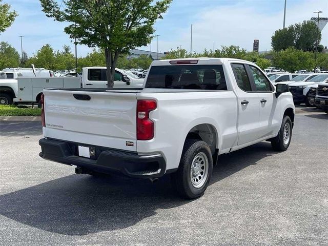 2024 Chevrolet Silverado 1500 Work Truck