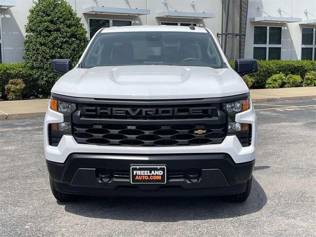 2024 Chevrolet Silverado 1500 Work Truck