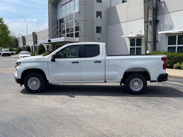 2024 Chevrolet Silverado 1500 Work Truck