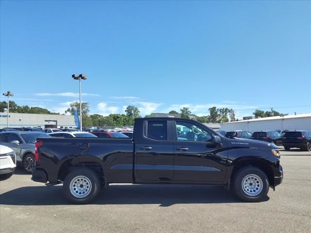 2024 Chevrolet Silverado 1500 Work Truck