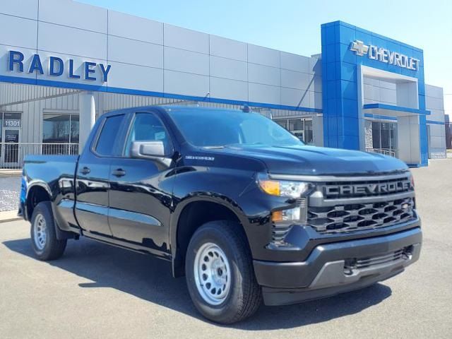 2024 Chevrolet Silverado 1500 Work Truck