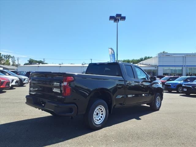 2024 Chevrolet Silverado 1500 Work Truck