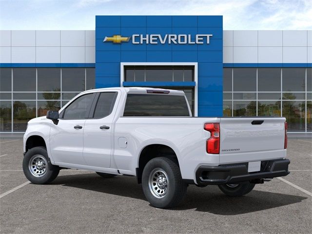 2024 Chevrolet Silverado 1500 Work Truck