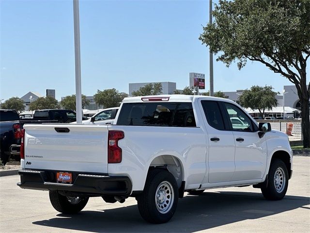 2024 Chevrolet Silverado 1500 Work Truck