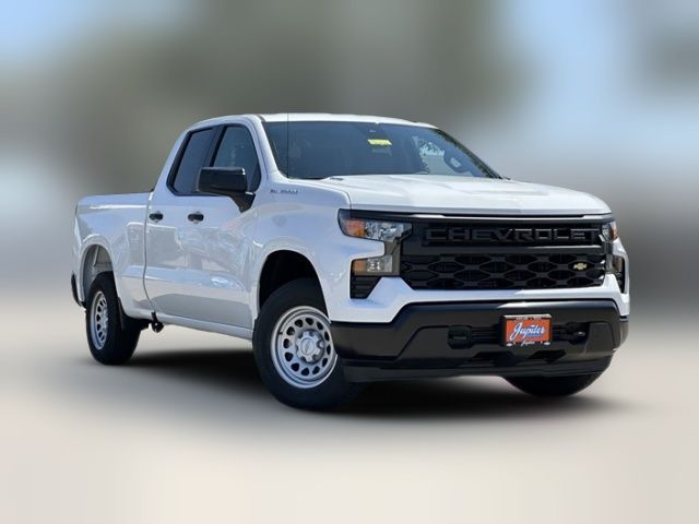 2024 Chevrolet Silverado 1500 Work Truck