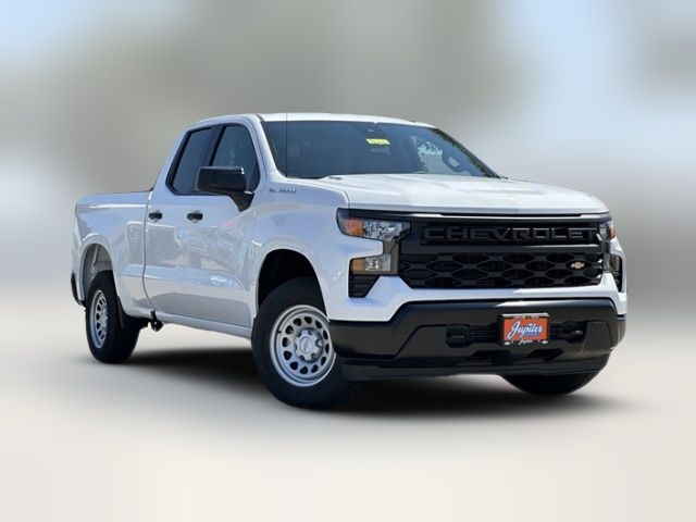 2024 Chevrolet Silverado 1500 Work Truck