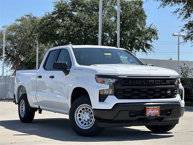 2024 Chevrolet Silverado 1500 Work Truck