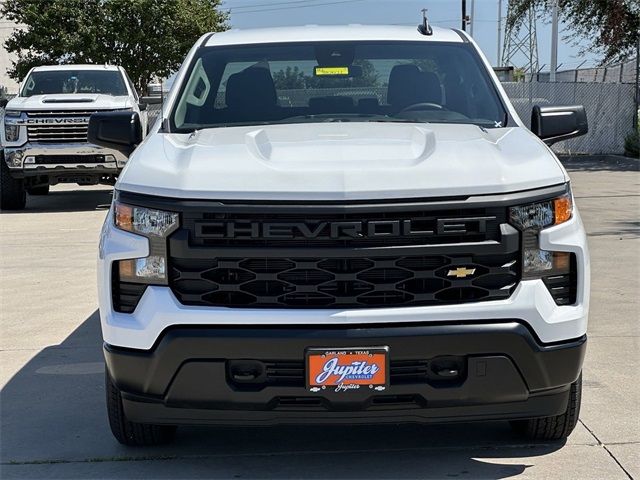 2024 Chevrolet Silverado 1500 Work Truck