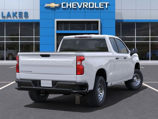 2024 Chevrolet Silverado 1500 Work Truck