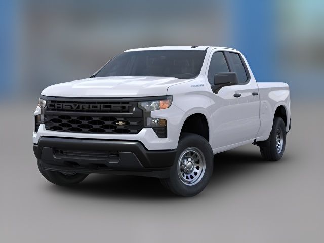 2024 Chevrolet Silverado 1500 Work Truck