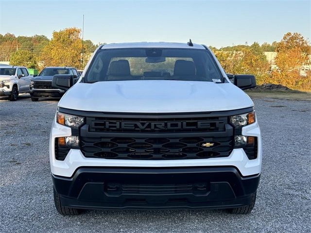 2024 Chevrolet Silverado 1500 Work Truck