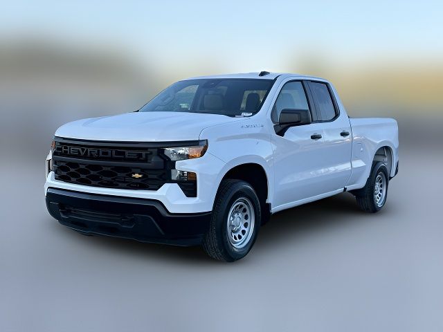 2024 Chevrolet Silverado 1500 Work Truck