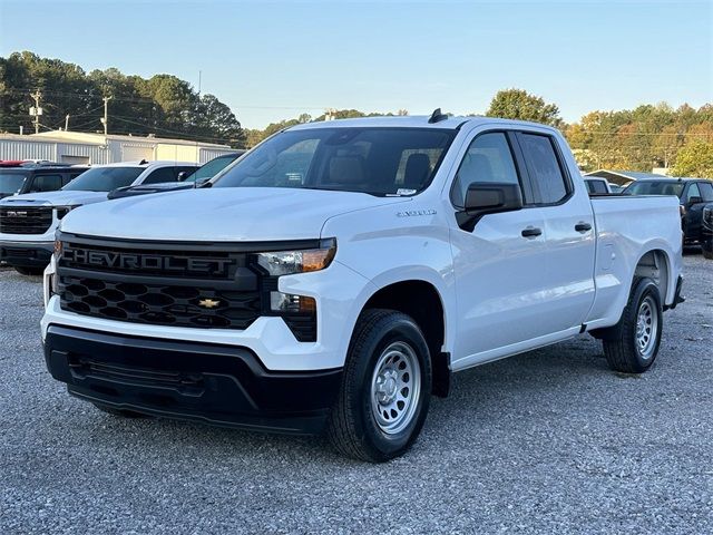 2024 Chevrolet Silverado 1500 Work Truck