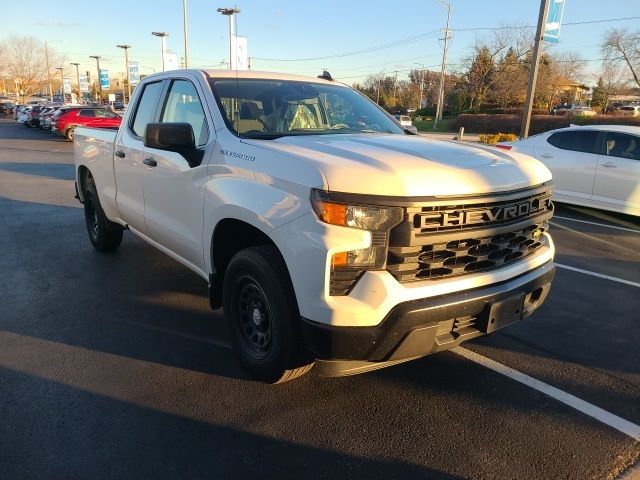 2024 Chevrolet Silverado 1500 Work Truck