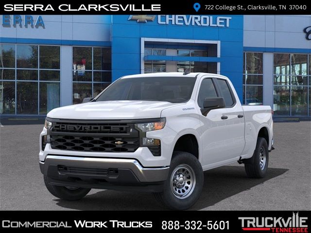 2024 Chevrolet Silverado 1500 Work Truck