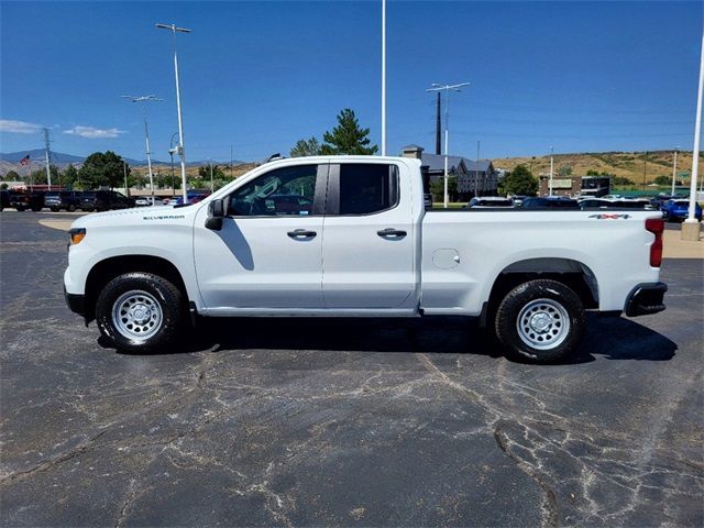 2024 Chevrolet Silverado 1500 Work Truck