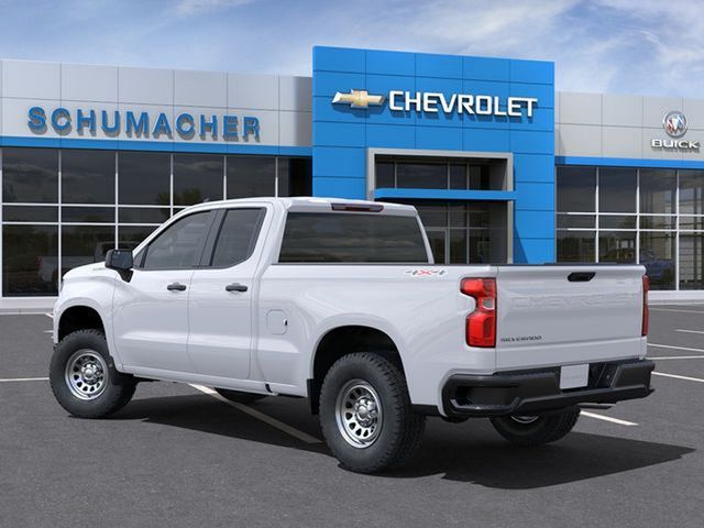 2024 Chevrolet Silverado 1500 Work Truck