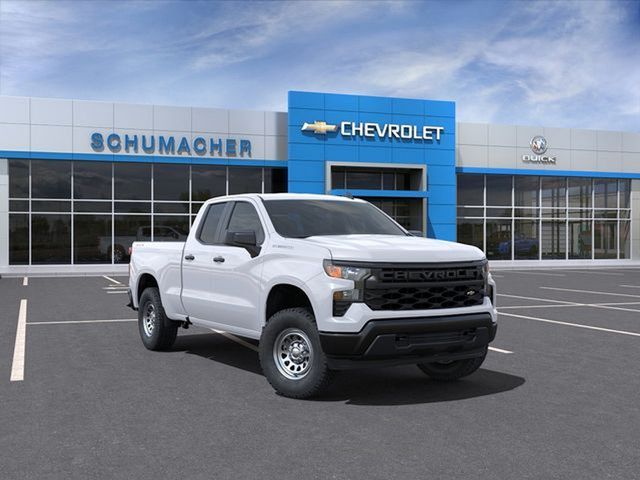 2024 Chevrolet Silverado 1500 Work Truck